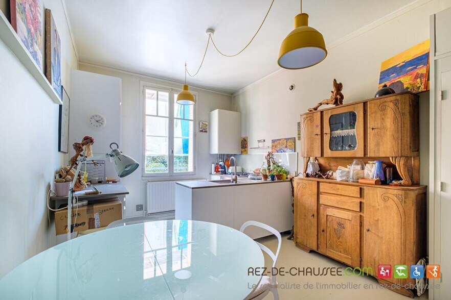 Immeuble residentiel dans Lyon à vendre - Photo intérieure - Image 3 de 4