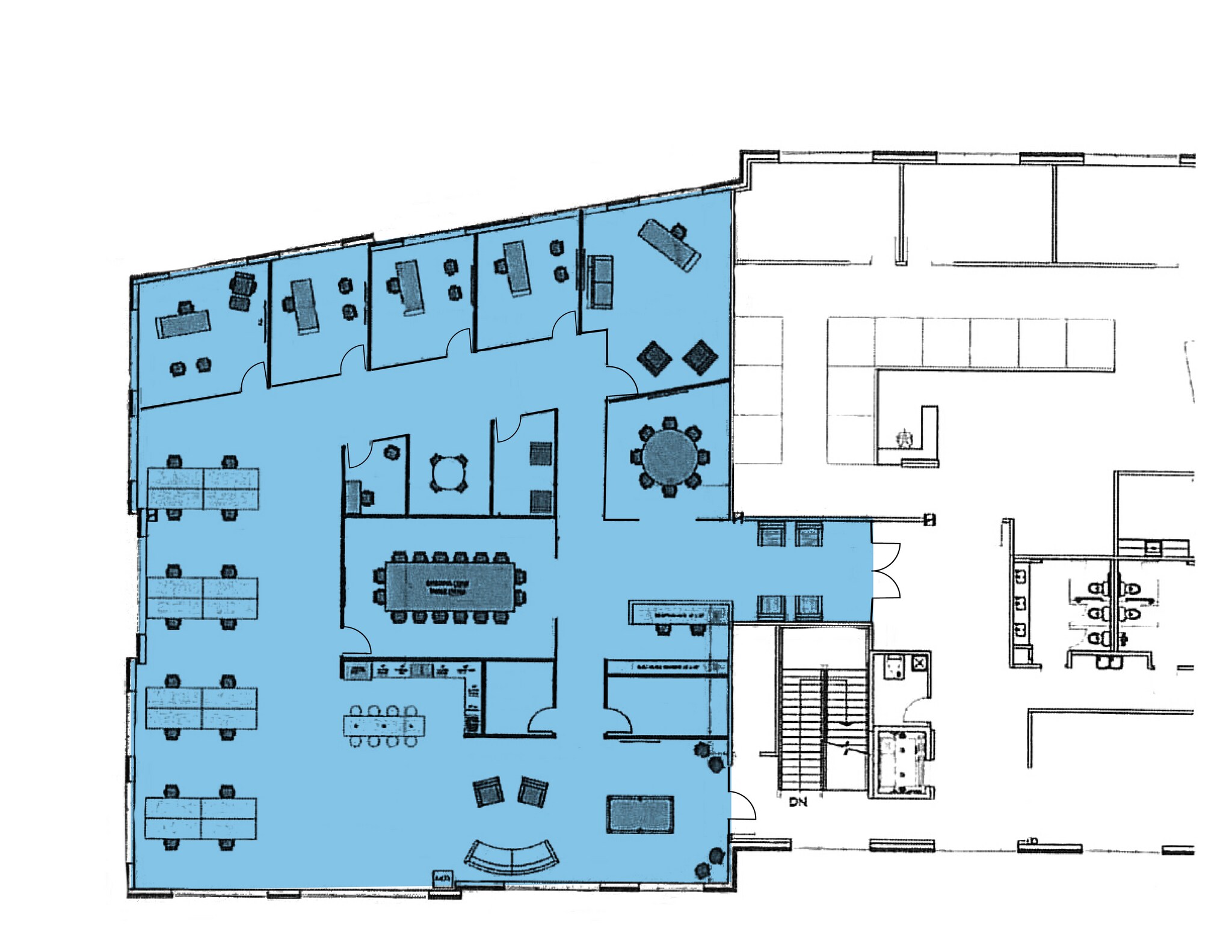 255 Riverbend Way, North Salt Lake, UT for lease Floor Plan- Image 1 of 7
