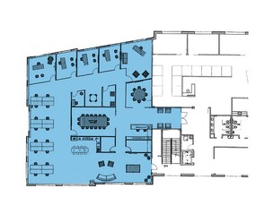255 Riverbend Way, North Salt Lake, UT for lease Floor Plan- Image 1 of 7