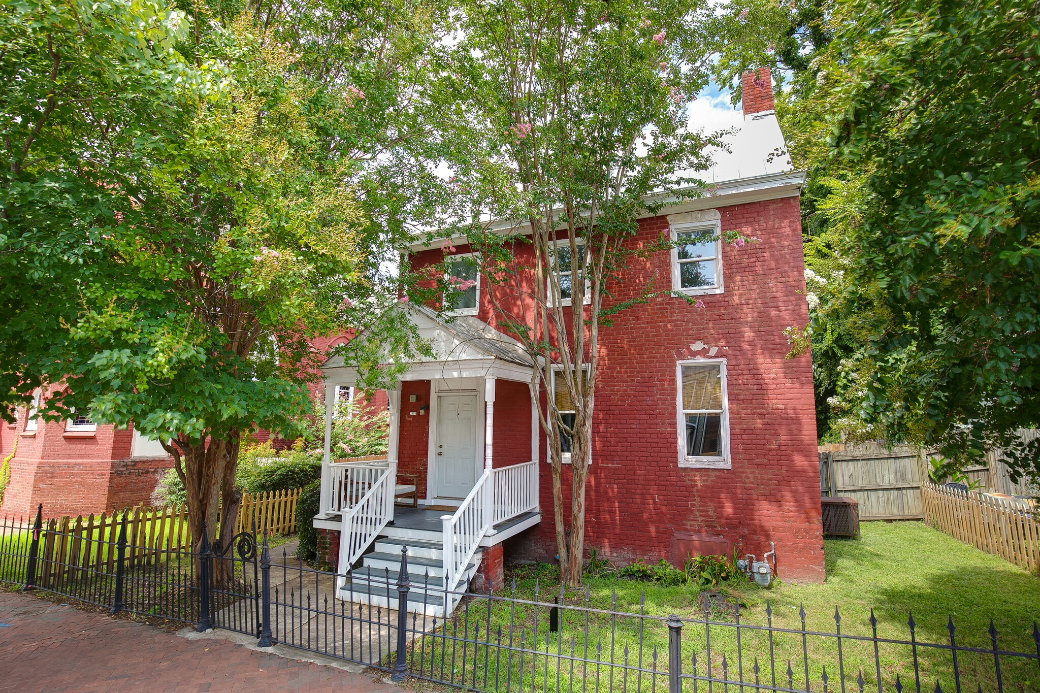 2608 E Marshall St, Richmond, VA à vendre Photo du bâtiment- Image 1 de 47