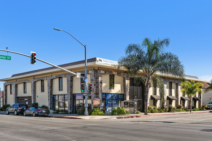 365 W 2nd Ave, Escondido, CA for lease - Building Photo - Image 1 of 29