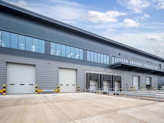 Plus de détails pour Valor Park, Londres - Industriel à louer
