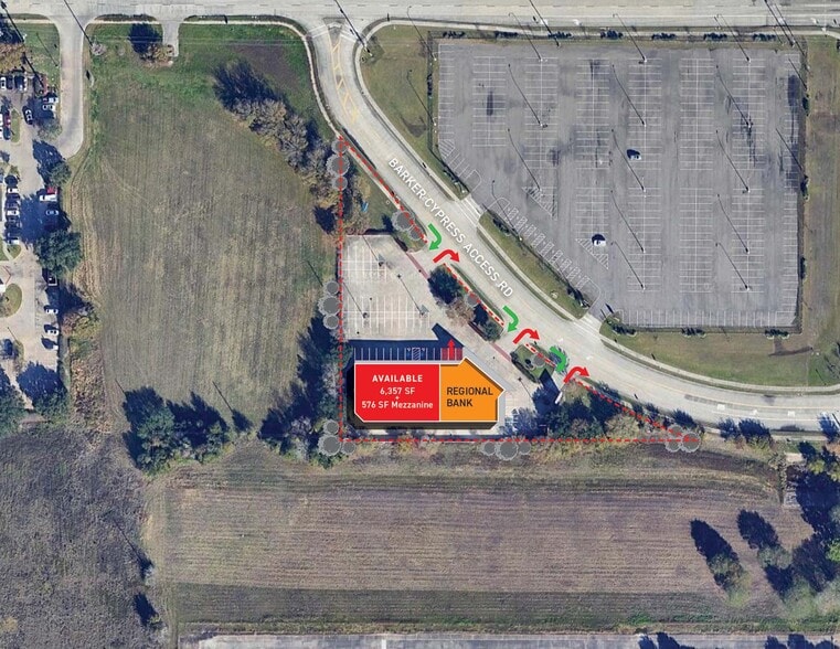 18111 Katy Fwy, Houston, TX for sale - Building Photo - Image 2 of 9