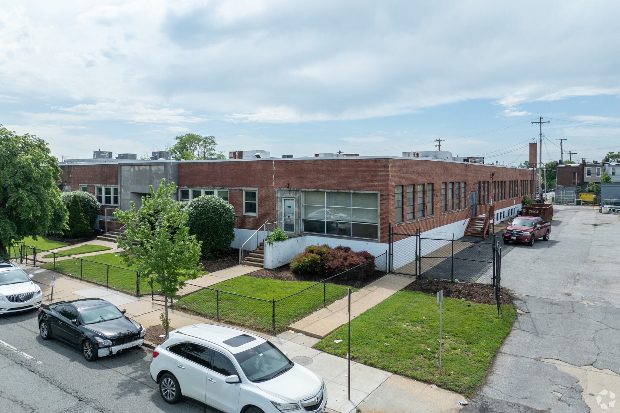 3021-3027 E Madison St, Baltimore, MD for lease Building Photo- Image 1 of 18