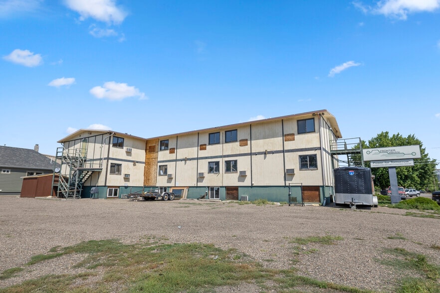 537 2nd St, Havre, MT à vendre - Photo principale - Image 1 de 55