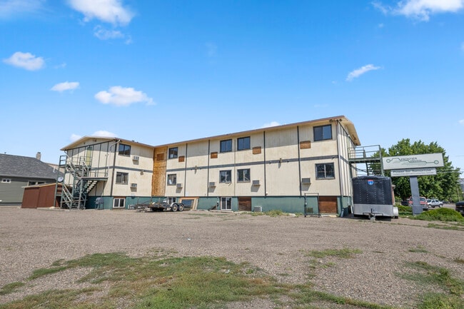 More details for 537 2nd St, Havre, MT - Hospitality for Sale
