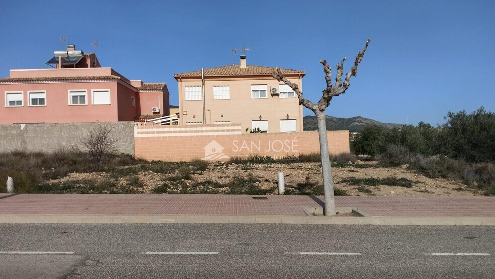 Terrain dans Salinas, Alicante à vendre - Photo principale - Image 2 de 6