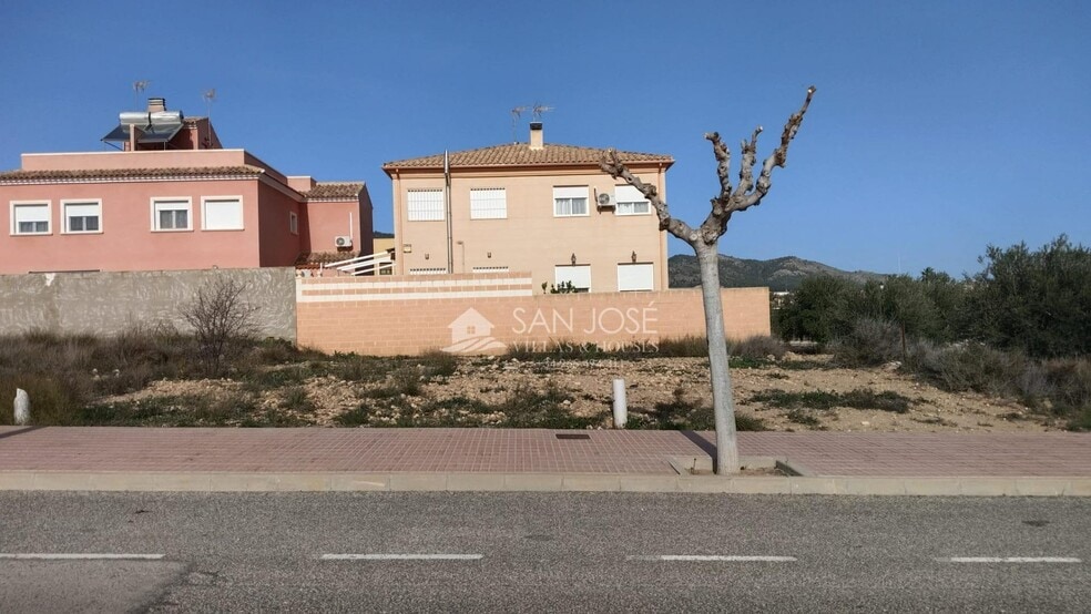 Land in Salinas, Alicante for sale - Primary Photo - Image 2 of 6