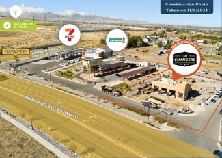 Plus de détails pour 1896 Porter Rockwell Blvd, Bluffdale, UT - Vente au détail à vendre