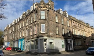Plus de détails pour 11-21 Queen Charlotte St, Edinburgh - Commerce de détail à vendre