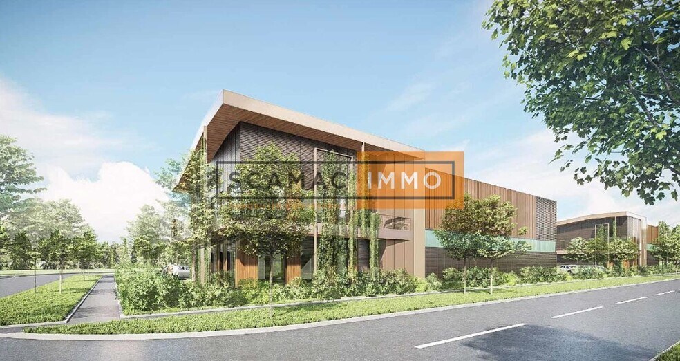 Industrial in Coupvray for lease - Building Photo - Image 2 of 5