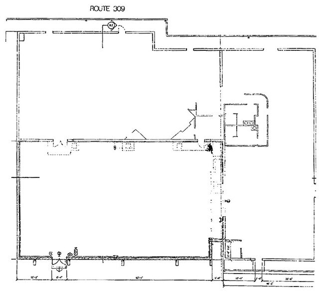 2501 Bethlehem Pike, Hatfield, PA à louer - Autre - Image 3 de 4