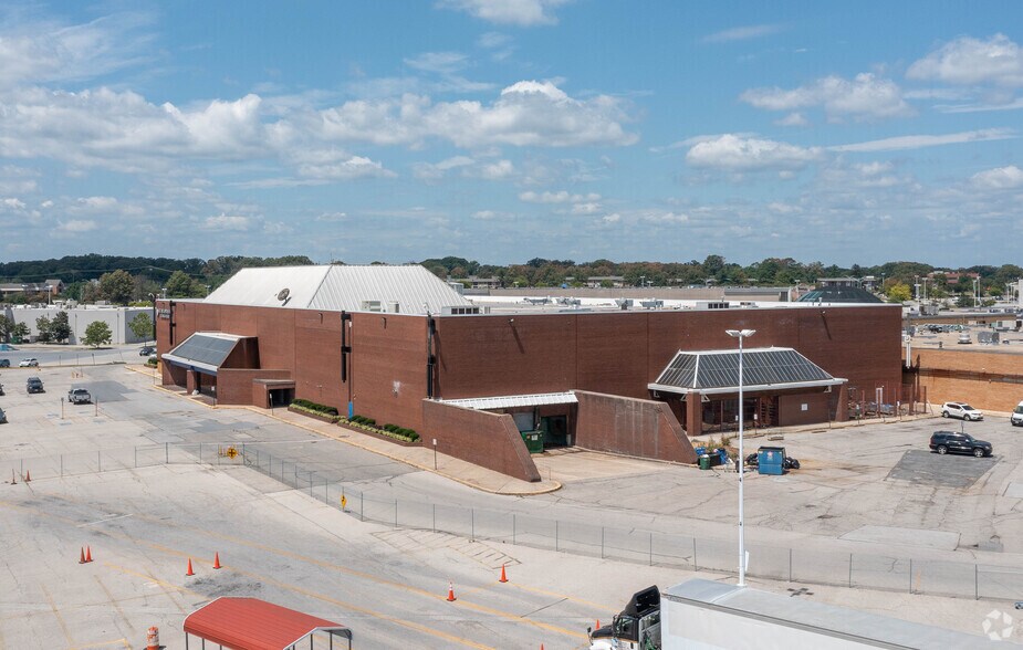 6901 Security Blvd, Windsor Mill, MD à louer - Aérien - Image 2 de 9