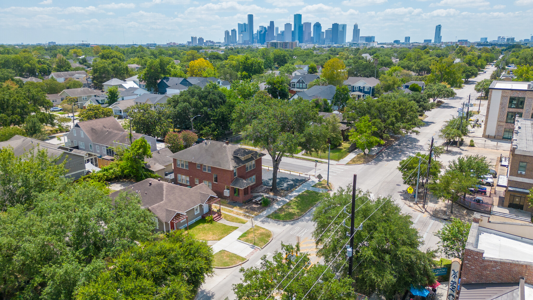 1133 Merrill St, Houston, TX à vendre Photo du bâtiment- Image 1 de 1