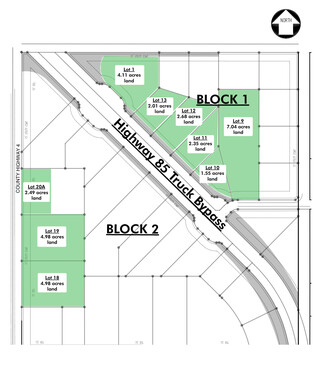 More details for Highway 85, Williston, ND - Land for Sale