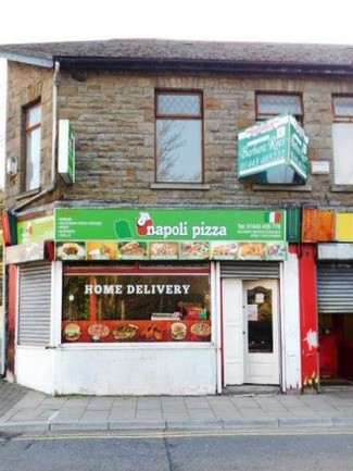 Plus de détails pour 11-12 De Winton St, Tonypandy - Local commercial à louer