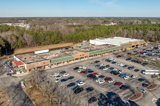 12330 NC Highway 210, Benson, NC - Aerial map view - Image1