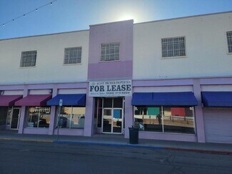Plus de détails pour 156-160 N Morley Ave, Nogales, AZ - Commerce de détail à louer