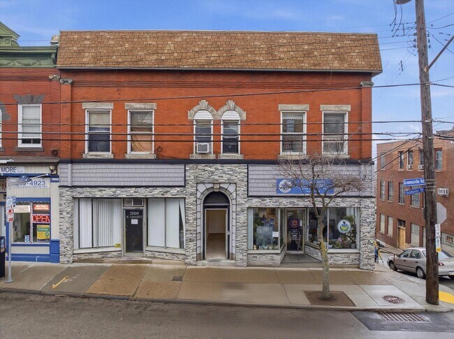 More details for 2600-2602 Brownsville Rd, Pittsburgh, PA - Retail for Sale