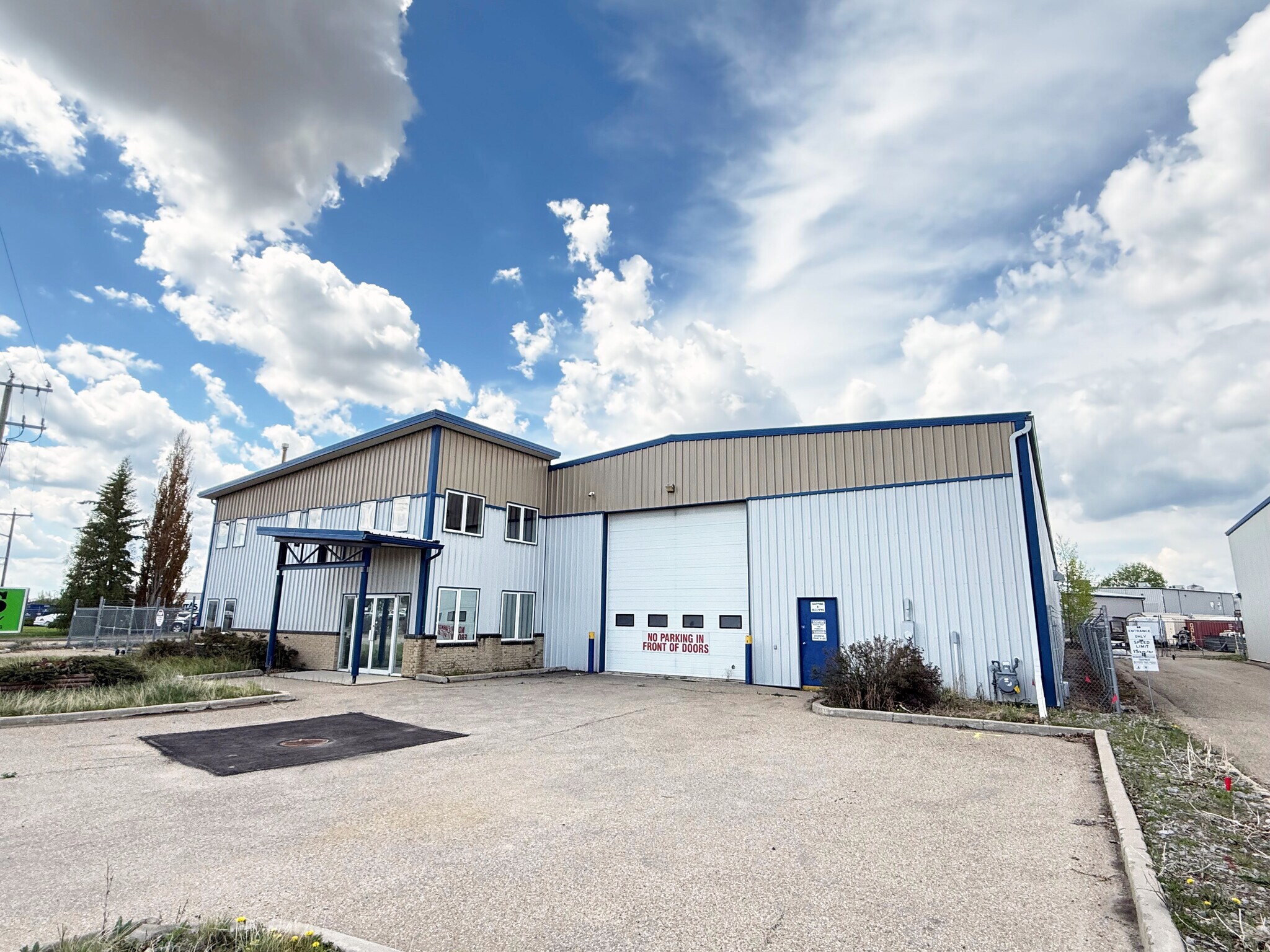 7932 Edgar Industrial Way, Red Deer, AB for sale Building Photo- Image 1 of 1