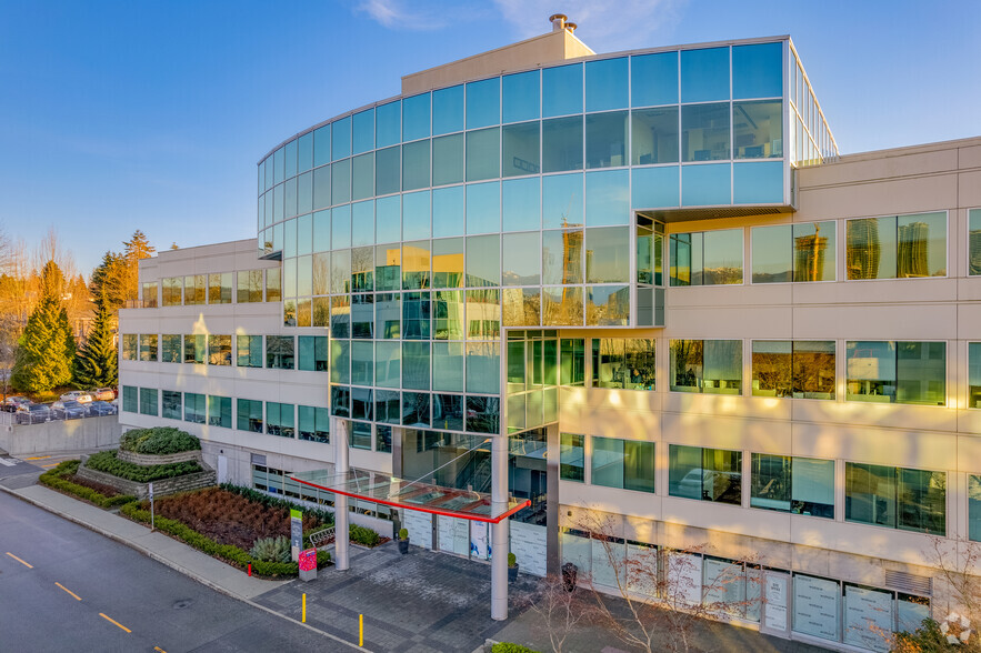 4601 Canada Way, Burnaby, BC for lease - Building Photo - Image 1 of 6