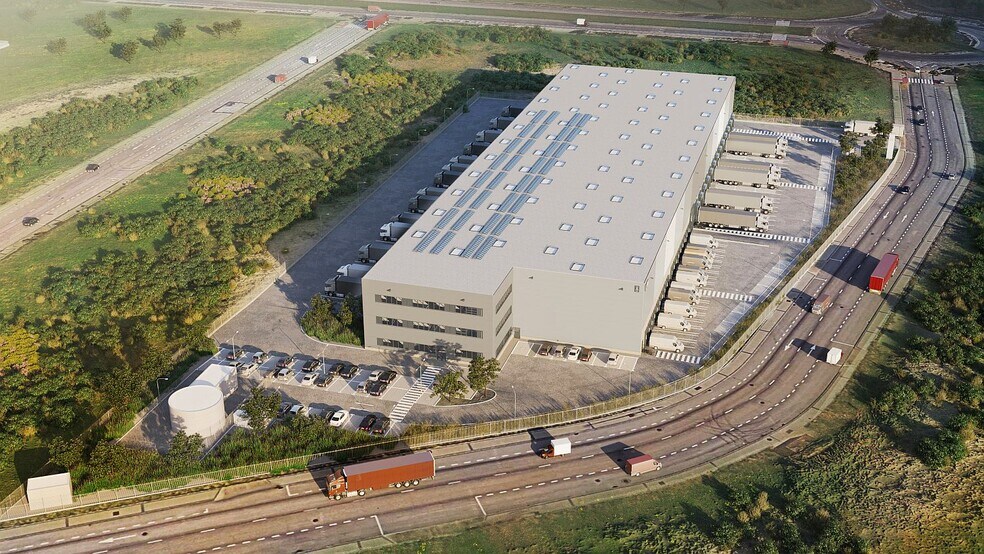 Calle Bañuelo, 111, Fuenlabrada, Madrid à louer - Photo du bâtiment - Image 3 de 6