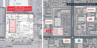 Plus de détails pour 2101-2109 E Santa Clara Ave, Santa Ana, CA - Commerce de détail à louer