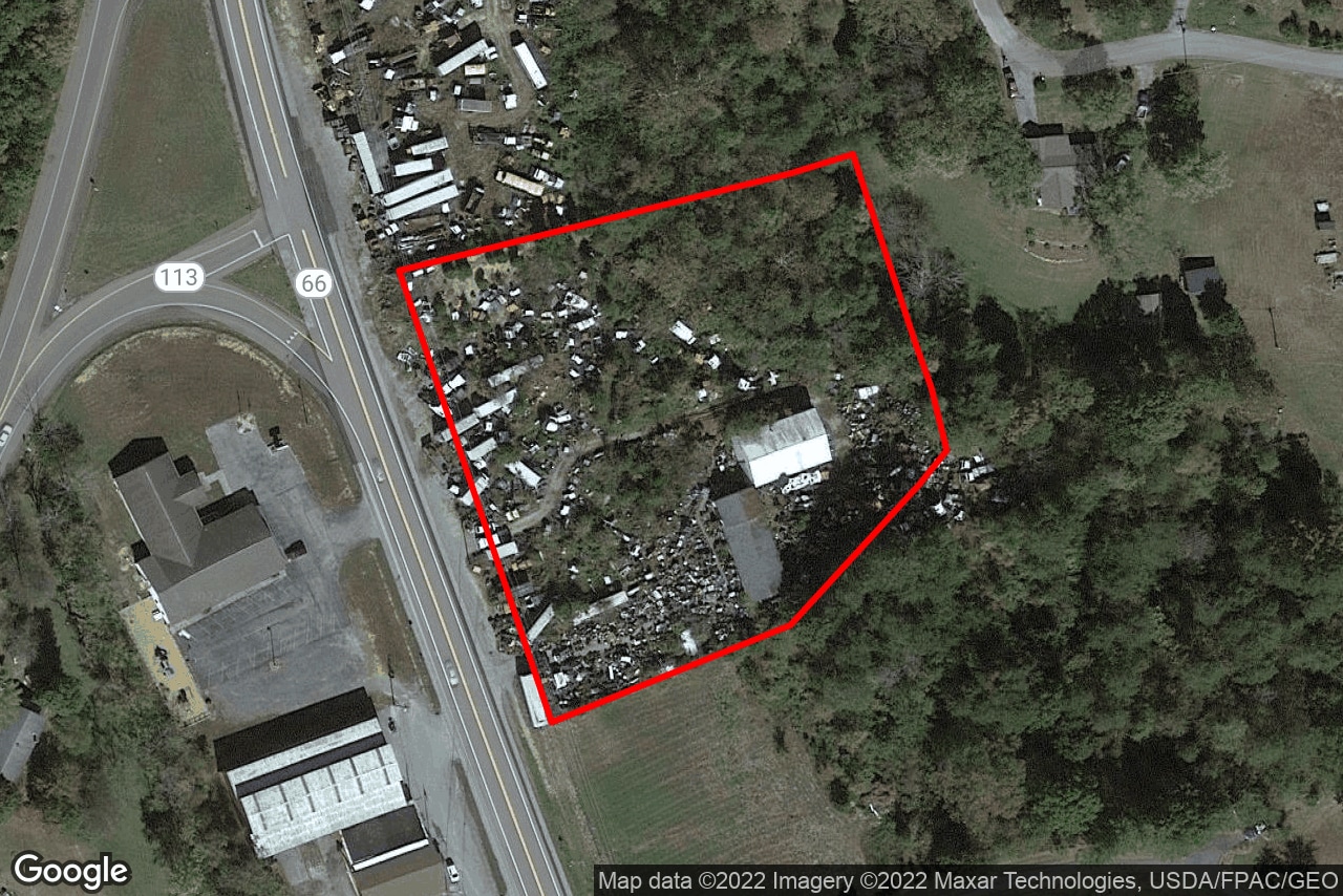 2738 Highway 66 S, Rogersville, TN à vendre Photo principale- Image 1 de 4