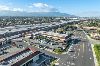 110 N Washburn Cir, Corona, CA - AERIAL  map view - Image1