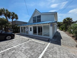Plus de détails pour 3381 S Fletcher Ave, Fernandina Beach, FL - Bureau/Commerce de détail à louer