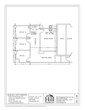 11350 McCormick Rd, Hunt Valley, MD for lease Floor Plan- Image 1 of 1