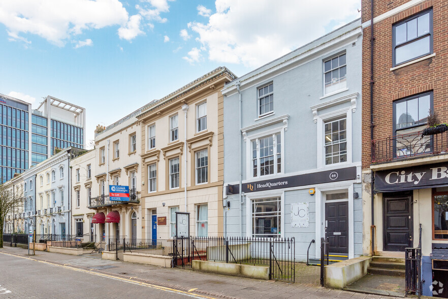 44-49 Charles St, Cardiff à vendre - Photo principale - Image 1 de 1