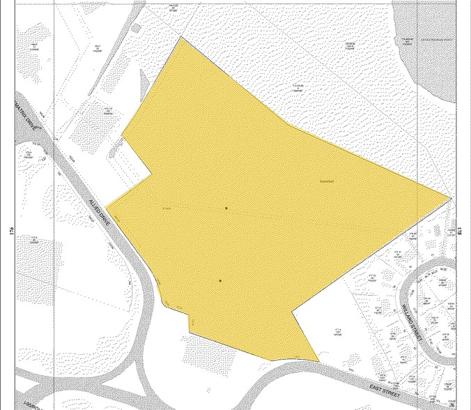 3 Allied Dr, Dedham, MA à louer - Plan cadastral - Image 2 de 32