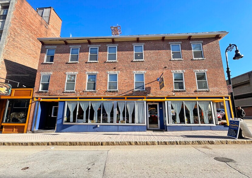 30 Amherst St, Manchester, NH à louer - Photo du bâtiment - Image 2 de 5