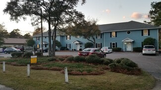 Plus de détails pour 1508 Azalea Dr, Myrtle Beach, SC - Bureau à vendre