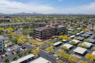 16430 N Scottsdale Rd, Scottsdale, AZ - aerial  map view - Image1