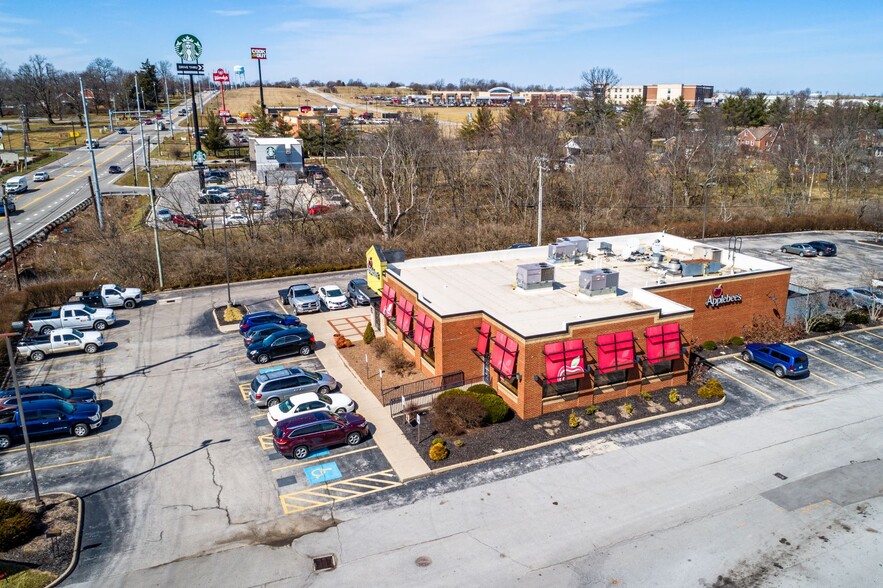 1525 W Lexington Ave, Winchester, KY for sale - Aerial - Image 2 of 4