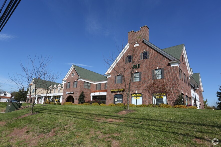 422 US Highway 22 W, White House Station, NJ à louer - Photo du bâtiment - Image 2 de 7