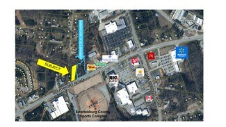 Plus de détails pour 2079 Southport rd, Spartanburg, SC - Terrain à vendre