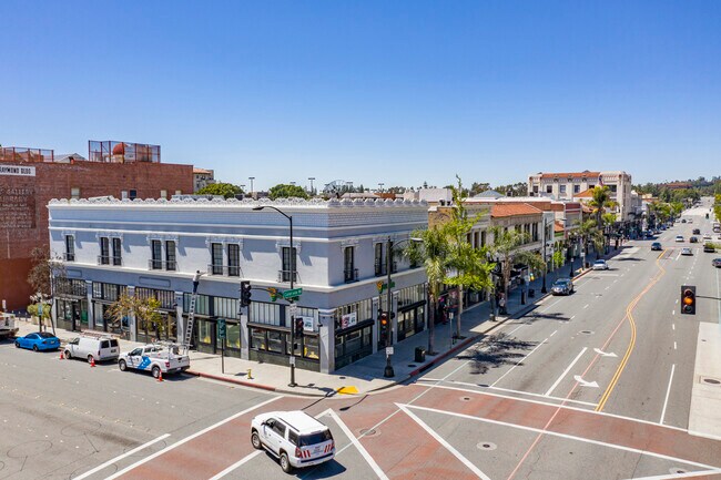 More details for 60-64 E Colorado Blvd, Pasadena, CA - Office, Retail for Lease