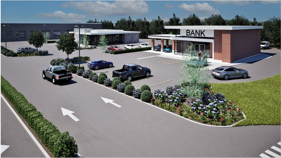 36 Route 44, Raynham, MA for lease - Primary Photo - Image 1 of 2