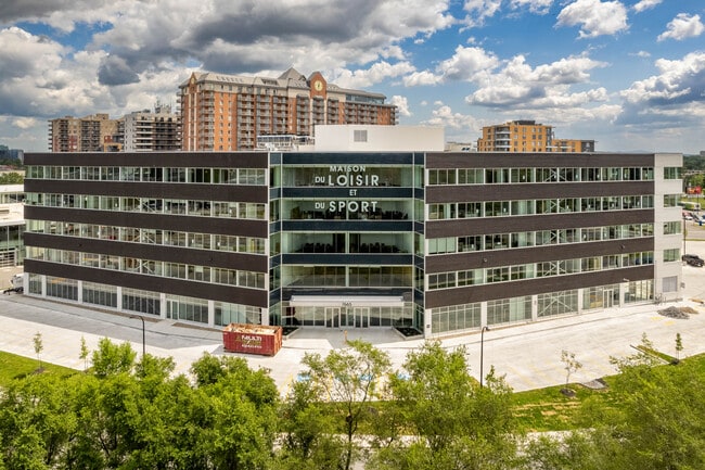 More details for 7665 Boul Lacordaire, Montréal, QC - Office for Lease