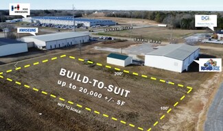 Plus de détails pour 000_3728 Salem Rd, Enterprise, AL - Terrain à vendre