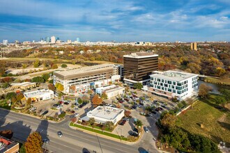 1701 River Run, Fort Worth, TX - Aérien  Vue de la carte - Image1