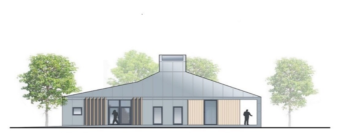 Gilden Way, Harlow à louer Photo du bâtiment- Image 1 de 2