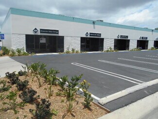 Plus de détails pour 1501-1515 W Alton Ave, Santa Ana, CA - Local d'activités à louer