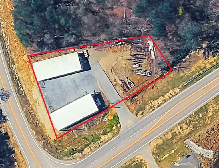 3072 Highway 378, Leesville, SC à vendre - Photo du bâtiment - Image 2 de 5