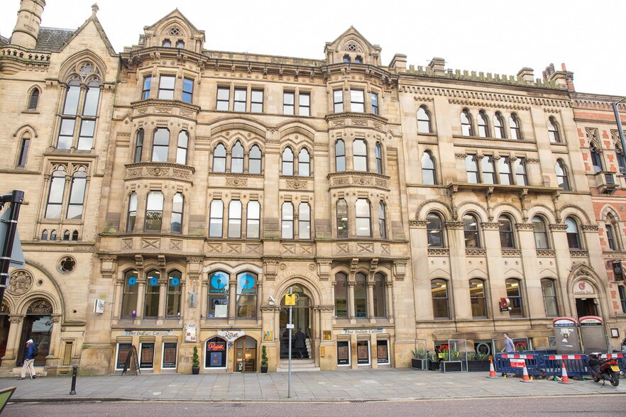 16-18 Albert Sq, Manchester à louer - Photo du bâtiment - Image 1 de 7