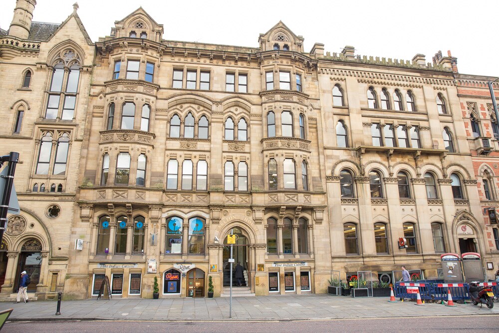 16-18 Albert Sq, Manchester à louer Photo du bâtiment- Image 1 de 8