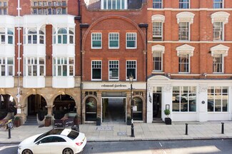 Plus de détails pour 121 Edmund St, Birmingham - Bureau à louer